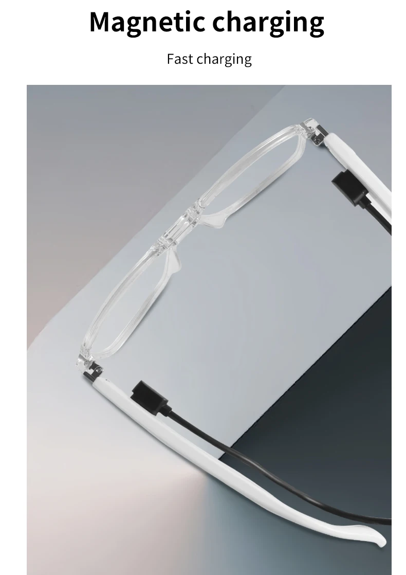 New Smart Glasses Audio Color Change Anti-UV Lenses Wireless Bluetooth Outdoor Sports Headphone IPX4 Voice Assistant Navigation